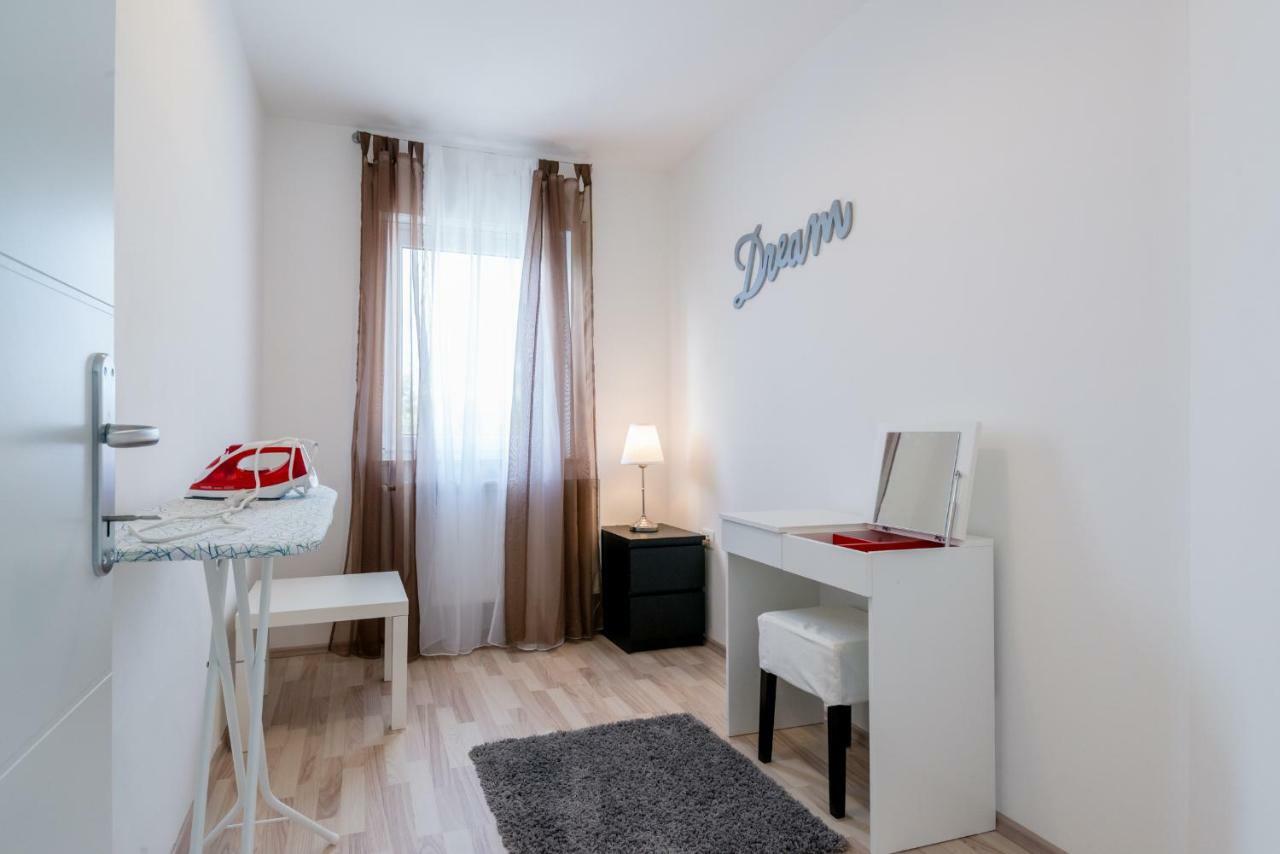 בוג'ה Ferienhaus Bucic מראה חיצוני תמונה
