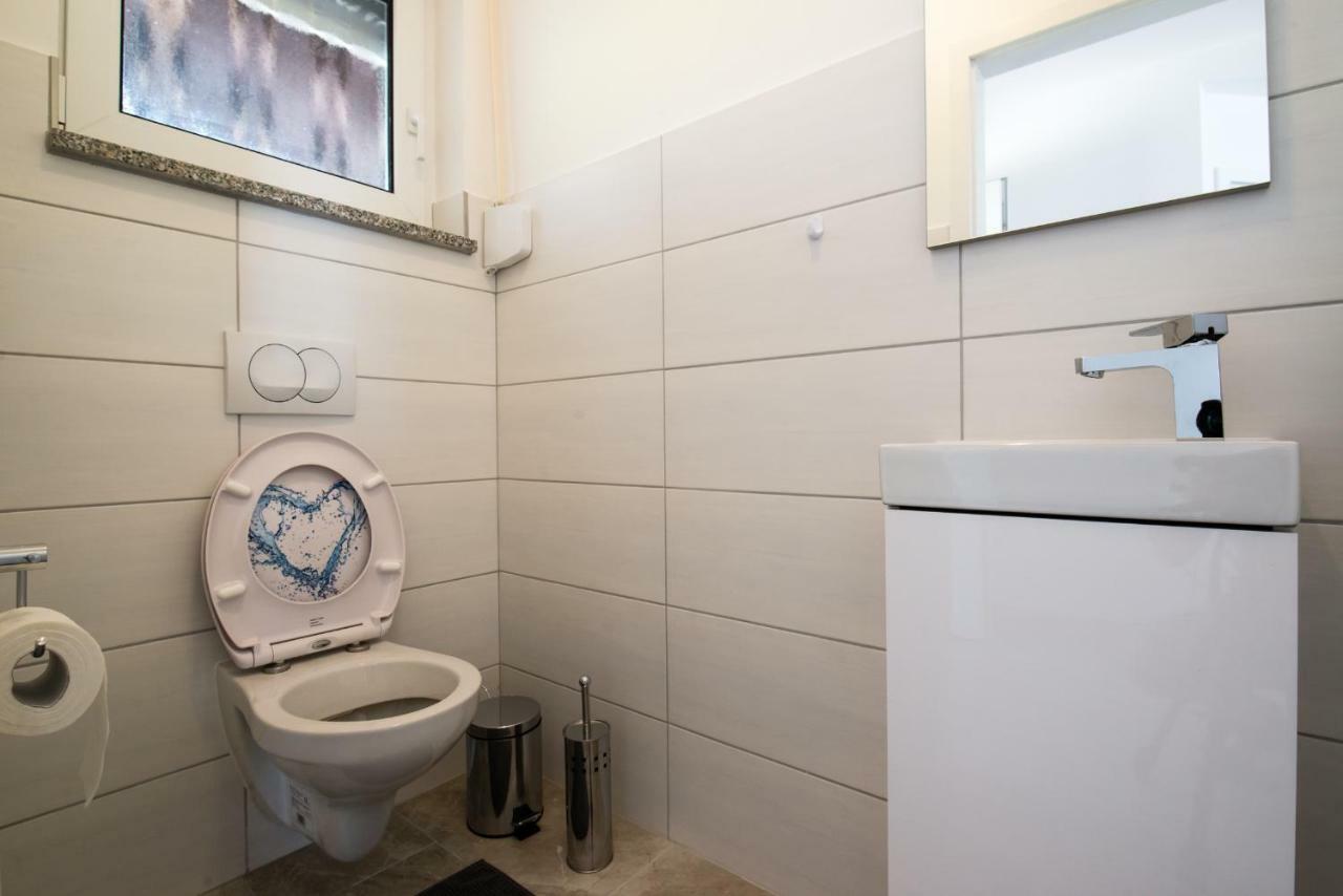 בוג'ה Ferienhaus Bucic מראה חיצוני תמונה