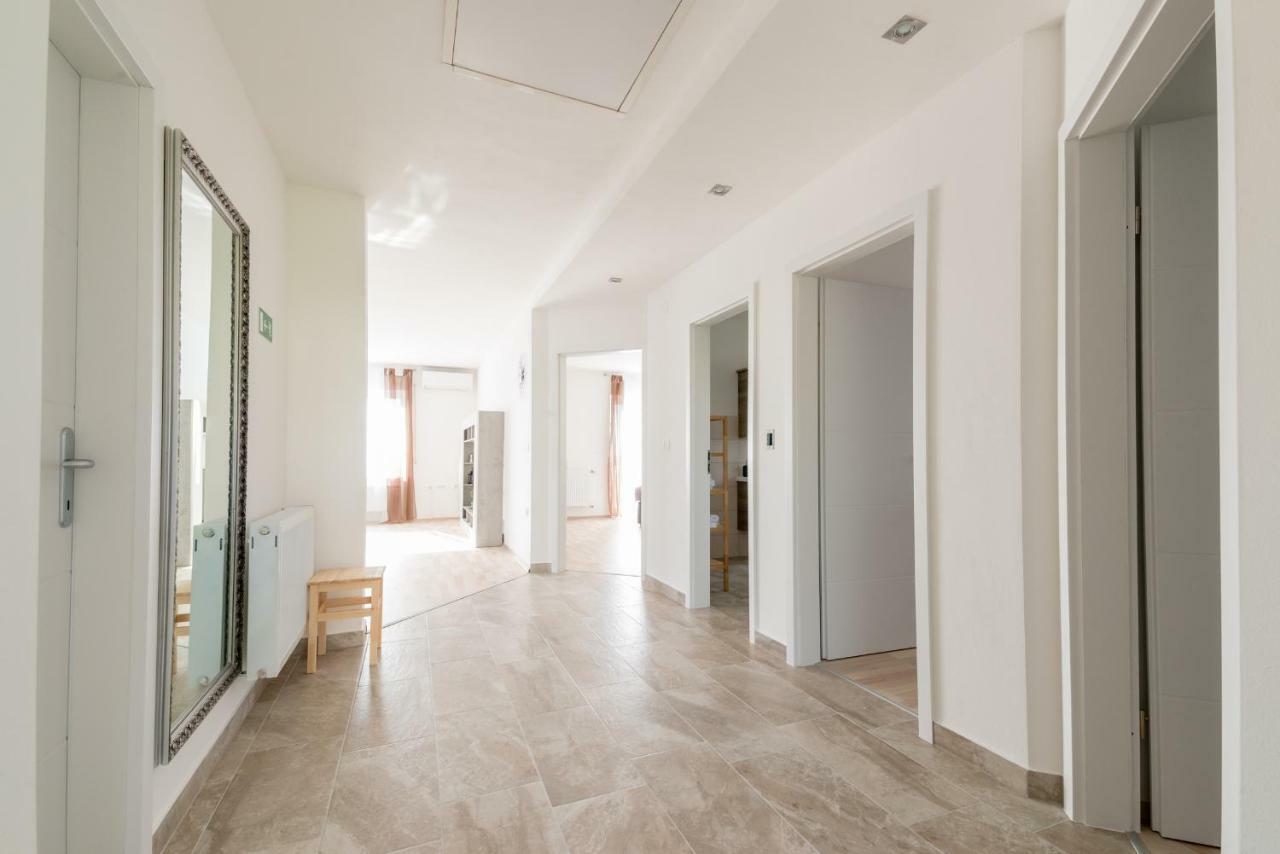 בוג'ה Ferienhaus Bucic מראה חיצוני תמונה