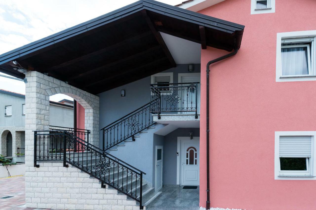 בוג'ה Ferienhaus Bucic מראה חיצוני תמונה