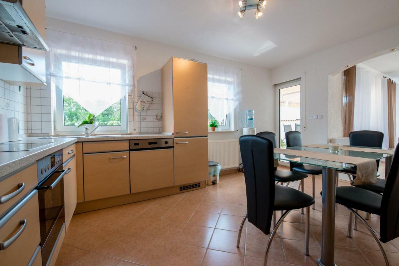 בוג'ה Ferienhaus Bucic מראה חיצוני תמונה