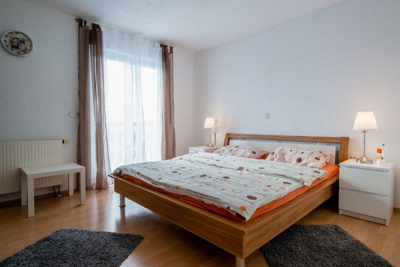 בוג'ה Ferienhaus Bucic מראה חיצוני תמונה