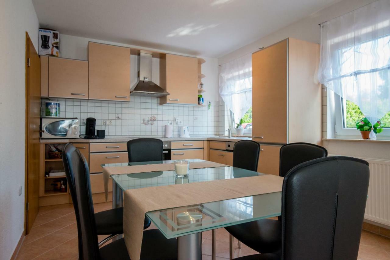 בוג'ה Ferienhaus Bucic מראה חיצוני תמונה